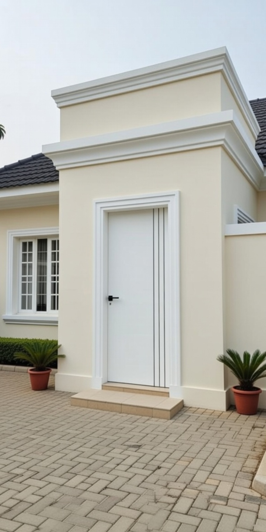 niziandjiji white interior doors