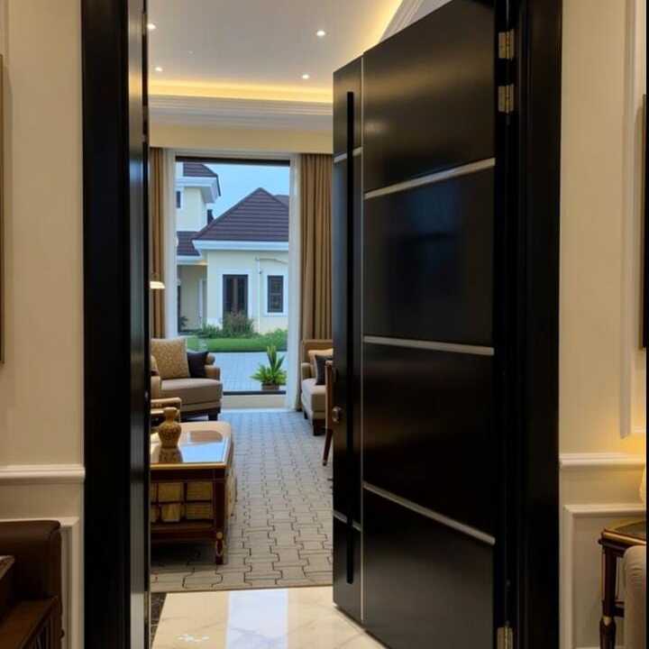  modern interior door